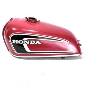 17500-369-740 Honda 1974 To 1976 Cb360 Oem Fuel Gas Tank P/n