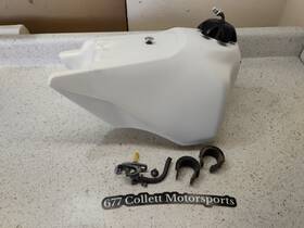 17500-gbf-j40za Honda 99-02 Cr80 Oem Fuel Tank 2000 2001 1999 2002