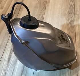 17500-mke-af0 Honda 2024 Crf450r Oem Gas Tank With Fuel Pump