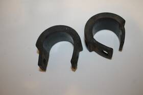 17504-gc4-830 Honda 1996 - 2002 Cr80 Gas Fuel Tank Damper Mount