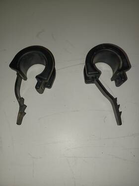 17504-gn1-770 Honda 1998 Xr80r Xr 80 Xr80 R Fuel Tank Rubber Isolator Mount Cushion 17504-gn1