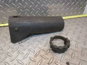 17504-mg3-770 Honda 1984 Xr500r Oem #17504-mg3-770 Tank Setting /rubber Ring