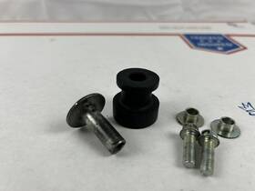 17508-ks6-700 Honda 90 - 97 Cr125r Cr125 Cr 125 Gas Fuel Tank Mount Rubber Damper 17508-ks6-70