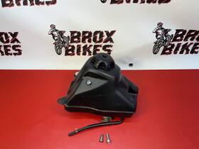 17510-gel-a40 Honda 04-09 / 11-18 Crf50f 00-03 Xr50r Oem Gas Tank Fuel Petrol Reservoir Crf50