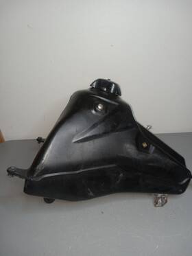17510-kps-760 Honda 2008 Crf150f Crf230f Fuel Tank Gas And Cap Oem Needs New Petcock