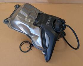 17510-mke-a50 Honda 2021 Crf450rl Gas Tank Fuel Petro Titanium Oem