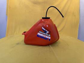 17511-kl4-770za Honda 1985 85 Xl250 Xl 250r Fuel Gas Tank Petrol