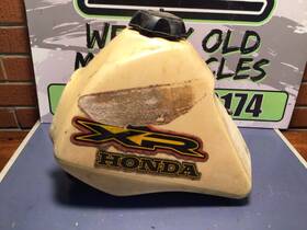 17520-gn1-000za Honda Oem Xr80r Xr100r Gas Fuel Tank 1985-2000 Xr100 Xr80 100 80 Xr