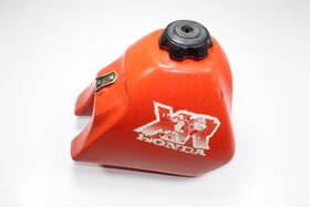 17520-kt1-900za Honda 1995 95 Xr250r Orange Red Cell Can Gas Fuel Tank 1986 -