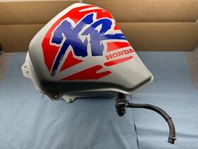17520-my6-700za Honda Xr650l Xr650 Xr 650l Oem Gas Tank With Petcock Excellent