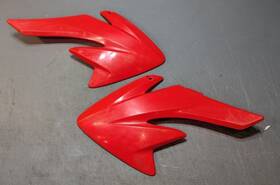17545-ksj-a31za Honda Crf100f Crf80f Gas Fuel Tank Left Right Side Cover Shroud