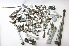 175a1-me8-000 Honda 1983 Cx 650 C Mixed Bolts Hardware