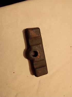 17613-035-000 Honda Nos S65 Early Rear Fuel Gas Tank Mount Rubber Cushion