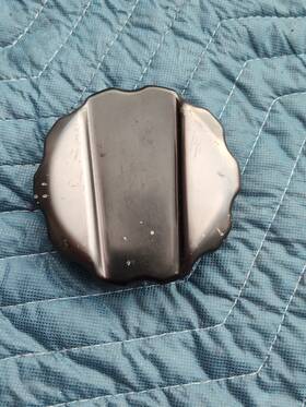 17620-469-000 Honda Cb1100f Cb900f Cb750f Gas Fuel Petrol Tank Lid Cap 1982 1983