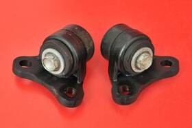 17634-kz3-860 Honda 2000 - 2007 Xr650r Xr 650r Kick Start Gas Tank Mount Bracket Holder Set