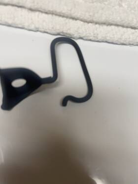 17908-425-000 Honda Motorcycle Cable Guide