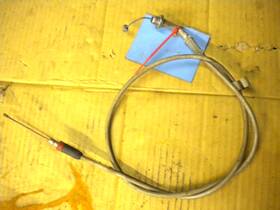 17910-110-010 Honda Sl100 K0 K1 K2 K3 Xl100 Sl125 Throttle Cable