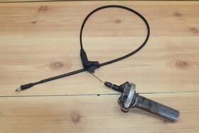 17910-ka5-770 Honda 1982 Cr480r Cr480 Oem Throttle Cable Housing