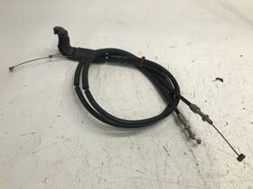 17920-my6-670 Honda 17910-my6-670 28j24 2005 Xr 650 L Throttle Cable Set