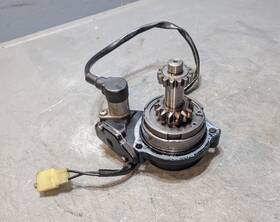 17920-mc8-000 Honda Ascot Ft500 Starter Cover And Gears Drive Shaft Pinion