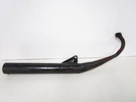 18300-166-010 Honda 1982 Mb5 Exhaust Muffler