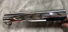 18315-mz0-003 Honda Pre-owned Gl1500 Valkyrie Chrome Muffler Cover