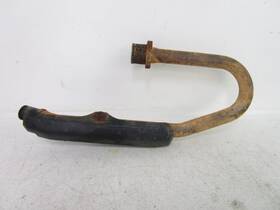 18320-hm8-b40 Honda 06 Trx 250 Recon Tm Head Pipe 2002-2025