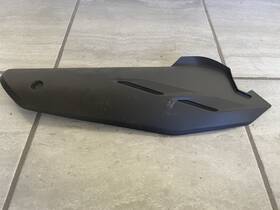 18340-k1t-e10 Honda Oem Crf250l Exhaust Cover Protector 2021-202 Rally Crf300l