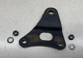 18353-120-000 Honda Z50r Muffler Bracket 79-87