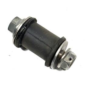 18421-mb0-000 Honda 1999 To 2000 Cbr600f4 Muffler Mount Assy P/n