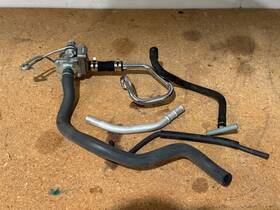 18600-mey-721 Honda 2007 Crf450x Oem Air Suction Valve Smog Parts - Complete Used