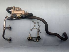 18600-my6-670 Honda Xr650l Xr650 Xr 650l Oem Smog Pump Control Valve Air Inject
