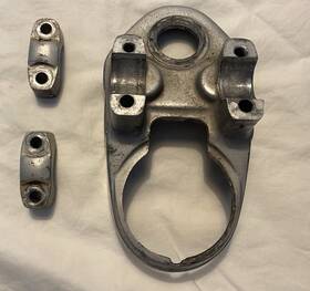 Honda 186205357398 C110 Top Triple Tree Ca110 Super Sport 50 Cub