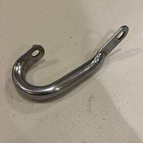Honda 186249015724 1971 Cb450 Grab Bar Handle