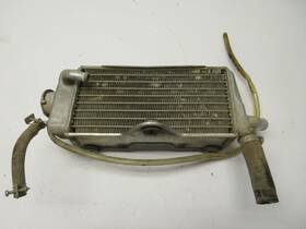 19010-kz4-600 Honda 1995 Cr125 Cr 125 R Radiator Right Side