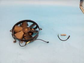 19020-mg8-003 Honda 1986-1988 Vt 700 800 Shadow Working Radiator Cooling Fan Vt700 Vt800