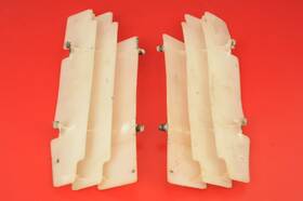 19033-mbn-670 Honda 2000 - 2007 Xr650r Xr 650r Left Right Radiator Louver Grille Set