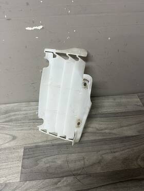 19034-mey-670 Honda 2006 - 2008 Crf450x Left Radiator Shroud Louvers Oem