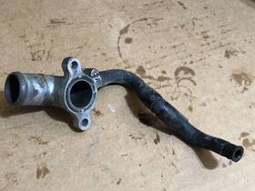 19060-mel-000 Honda 2005 Cbr1000rr Oem Pipe Water Hose Joint 016