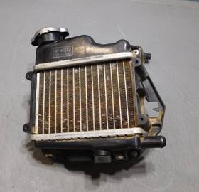 19100-get-000 Honda Ruckus Metropolitan Oem Radiator