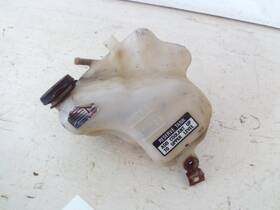 19101-ml7-000 Honda 86 Vfr 750 F Interceptor Coolant Overflow Bottle Reserve Tank 1986-1987