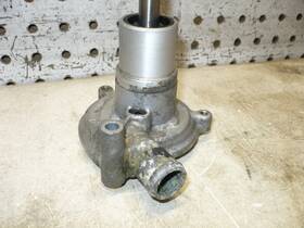 19200-mn4-000 Honda 87-90 Cbr600 F Hurricane Engine Water Coolant Pump Assy Oem