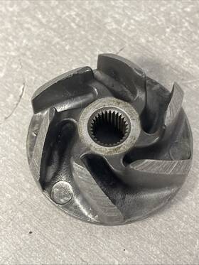 19215-ka4-000 Honda 1982 1983 1981 Cr250 81-82 Cr125 Oem Waterpump Impeller #2