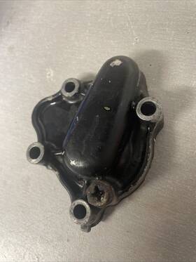19221-ka4-770 Honda 1985-1991 Cr250r Cr250 Oem Water Pump Cover And Bolts