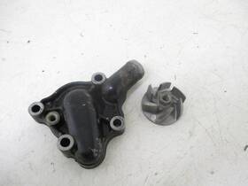 19221-ks6-700 Honda 91 Cr 125 Water Pump Impeller And Cover 1988-1994