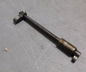 19351-ks7-000 Honda Cr250r Power Exhaust Valve Cam Spindle Shaft Arm 1986 1987