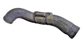 19501-kz3-000 Honda Water Hose 1989-1991 Cr250r Cr 250 R 250r Cylinder Radiator Oem