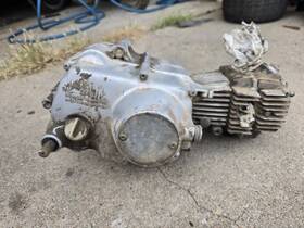 Sl70e Honda 21246 1970 71 72 Motor Original Oem Vintage