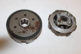 22100-324-000 Honda 1976-1978 Cb125s Cb 125 S Clutch Basket Hub Primary Drive Pressure Plates
