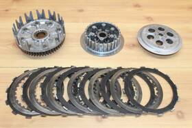 22100-ka5-770 Honda 1982 Cr480r Cr480 Cr250r Cr250 Oem Clutch Plate Hub Basket
